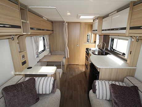 Coachman Pastiche 520 - 2016 image