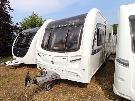Coachman VIP 565 - 2016 image