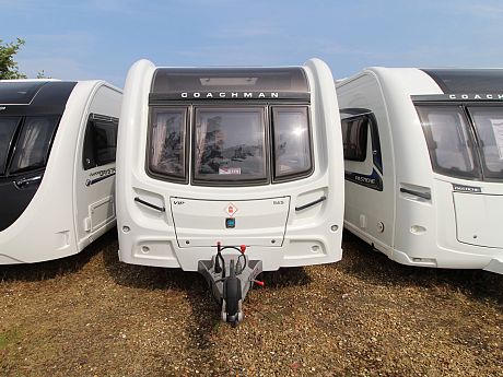 Coachman VIP 565 - 2016 image