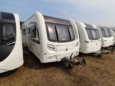 Coachman VIP 565 - 2016 image
