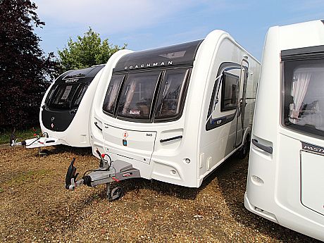 Coachman VIP 565 - 2016 image