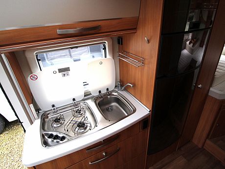 Hymer EXIS T 588 - 2016 image