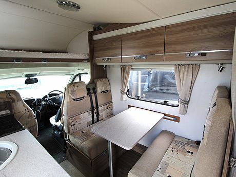 Swift Lifestyle 686 - 2016 image