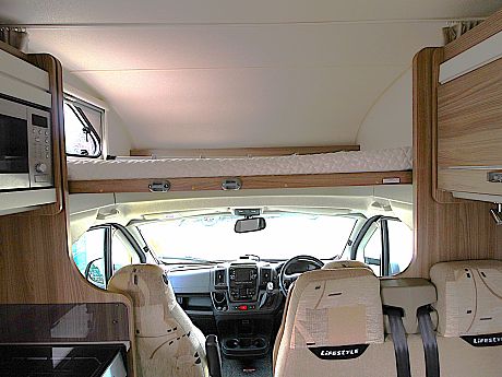 Swift Lifestyle 686 - 2016 image