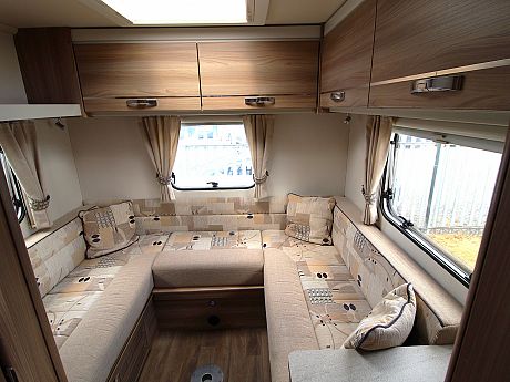 Swift Lifestyle 686 - 2016 image