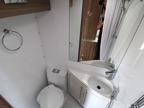 Swift Lifestyle 686 - 2016 image