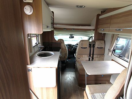 Swift Lifestyle 686 - 2016 image
