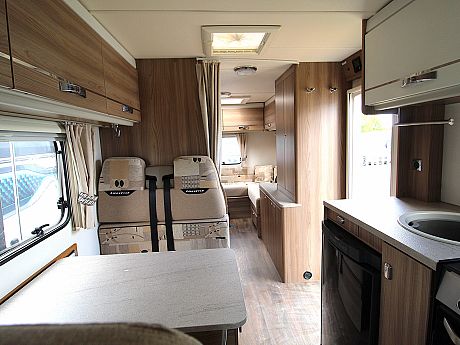 Swift Lifestyle 686 - 2016 image