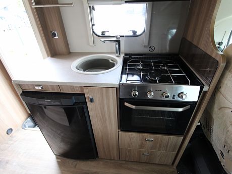 Swift Lifestyle 686 - 2016 image
