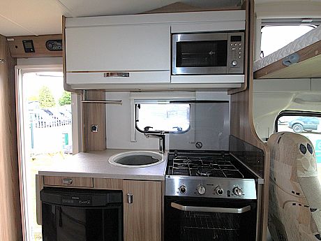 Swift Lifestyle 686 - 2016 image