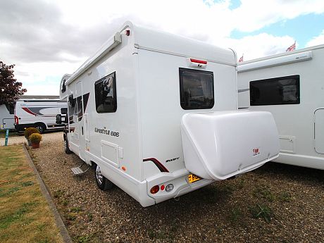 Swift Lifestyle 686 - 2016 image