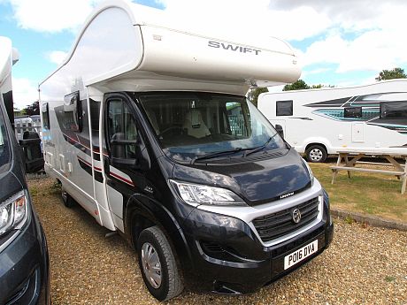 Swift Lifestyle 686 - 2016 image