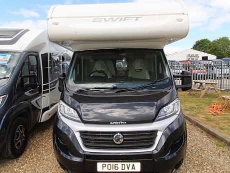 Swift Lifestyle 686 - 2016 image