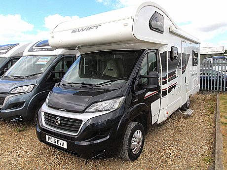 Swift Lifestyle 686 - 2016 image