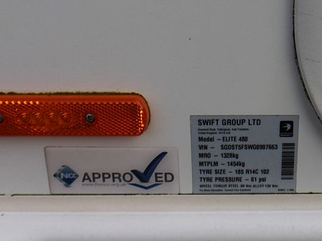 Sterling  Elite 480 - 2016 image