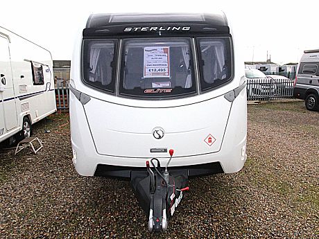 Sterling  Elite 480 - 2016 image