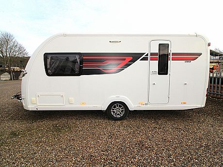 Sterling  Elite 480 - 2016 image