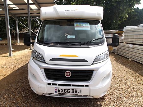 Sun Living  Lido S42 SL - 2016 image