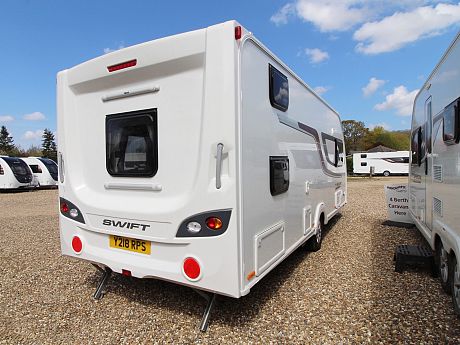 Swift Ace Viscount 2016 image
