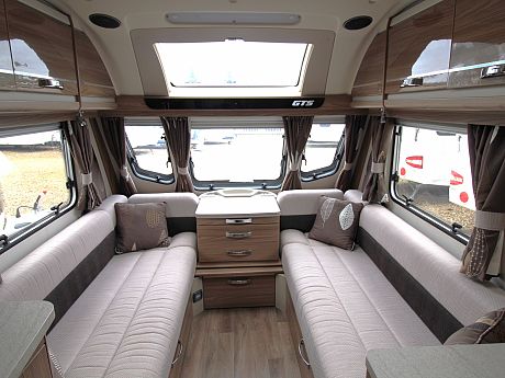 Swift Challenger 530 GTS - 2016 image