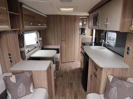 Swift Challenger 530 GTS - 2016 image