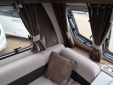 Swift Challenger 530 GTS - 2016 image
