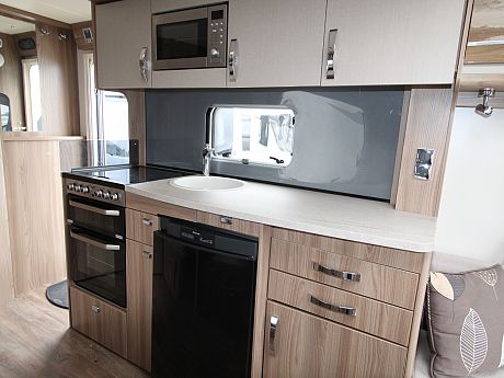 Swift Challenger 530 GTS - 2016 image