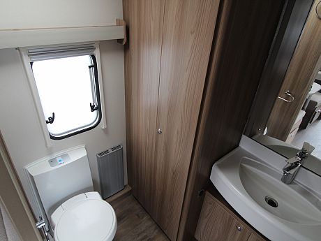 Swift Challenger 530 GTS - 2016 image