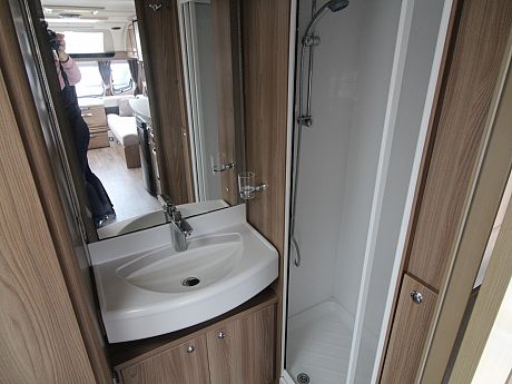 Swift Challenger 530 GTS - 2016 image