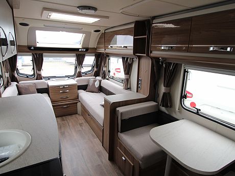 Swift Challenger 530 GTS - 2016 image