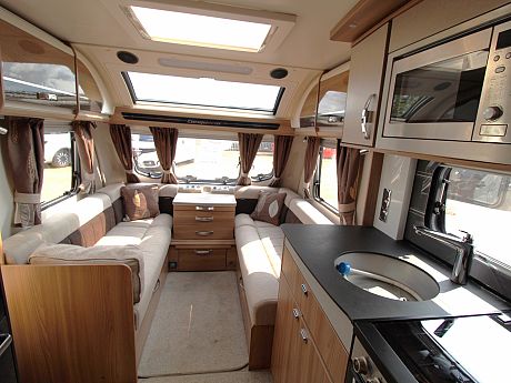 Swift Conqueror 580 - 2016 image