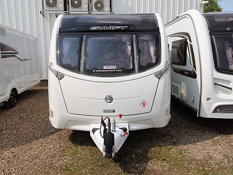 Swift Conqueror 580 - 2016 image