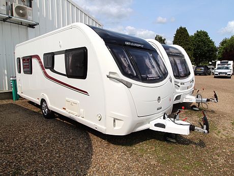 Swift Conqueror 580 - 2016 image