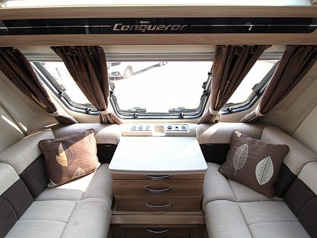 Swift Conqueror 580 - 2016 image