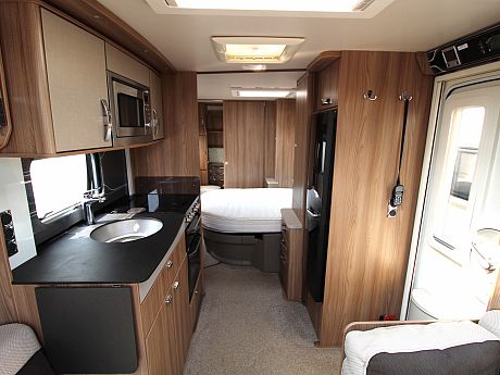 Swift Conqueror 580 - 2016 image