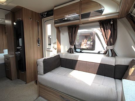 Swift Conqueror 580 - 2016 image