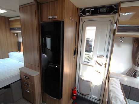 Swift Conqueror 580 - 2016 image