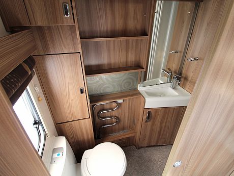 Swift Conqueror 580 - 2016 image