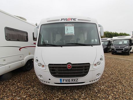 Pilote Sensation G650 2016 image