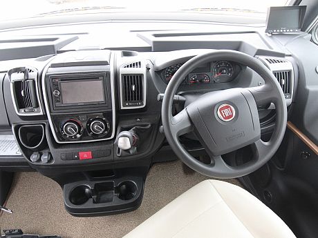 Pilote Sensation G650 2016 image
