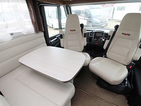 Pilote Sensation G650 2016 image
