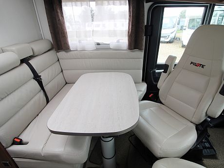 Pilote Sensation G650 2016 image
