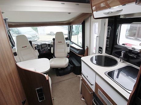 Pilote Sensation G650 2016 image