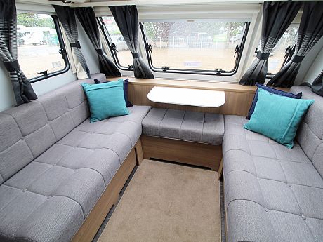 Adria Adora Thames 613 UT 2017 image