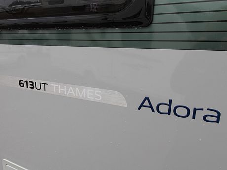 Adria Adora Thames 613 UT 2017 image