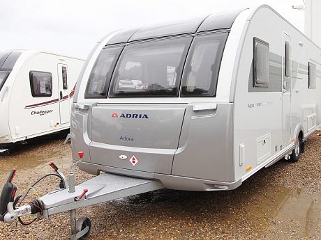 Adria Adora Thames 613 UT 2017 image