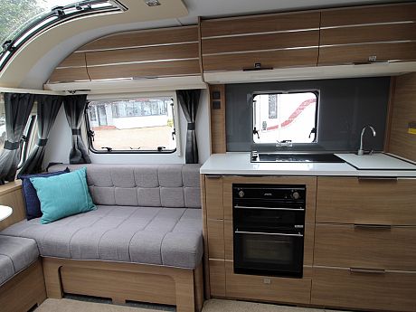 Adria Adora Thames 613 UT 2017 image