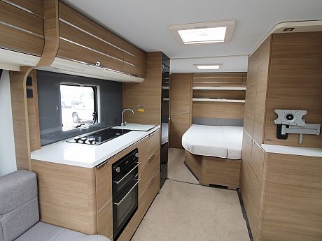 Adria Adora Thames 613 UT 2017 image