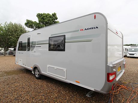 Adria Adora Thames 613 UT 2017 image