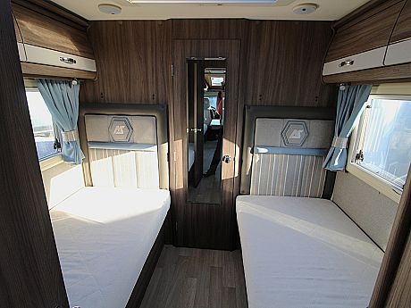Auto-Sleeper  Corinium Duo - 2017 image